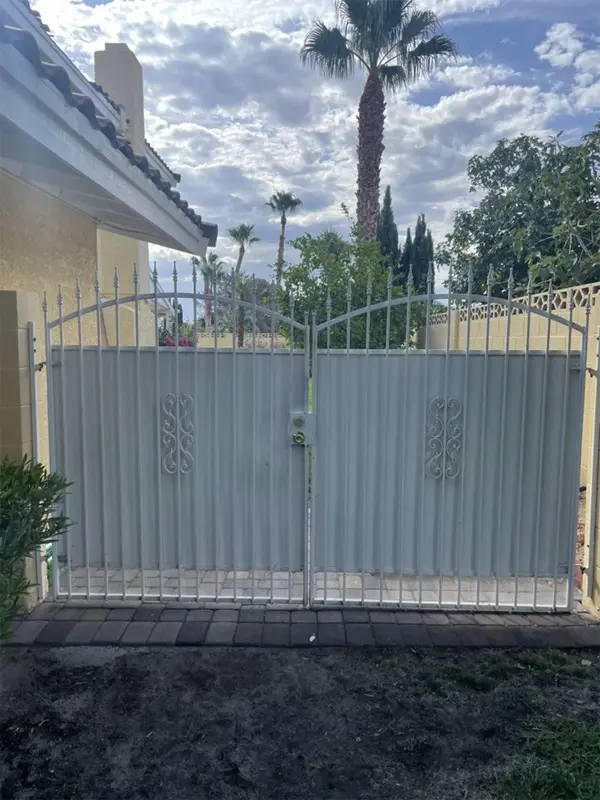 Gate lock installation or repair in Las Vegas