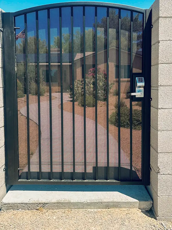 Gate lock installation or repair in Las Vegas