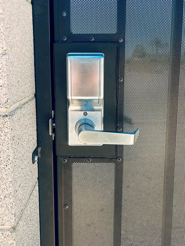 Gate lock installation or repair in Las Vegas