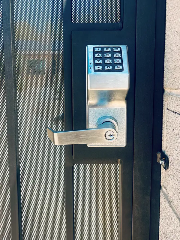 Gate lock installation or repair in Las Vegas