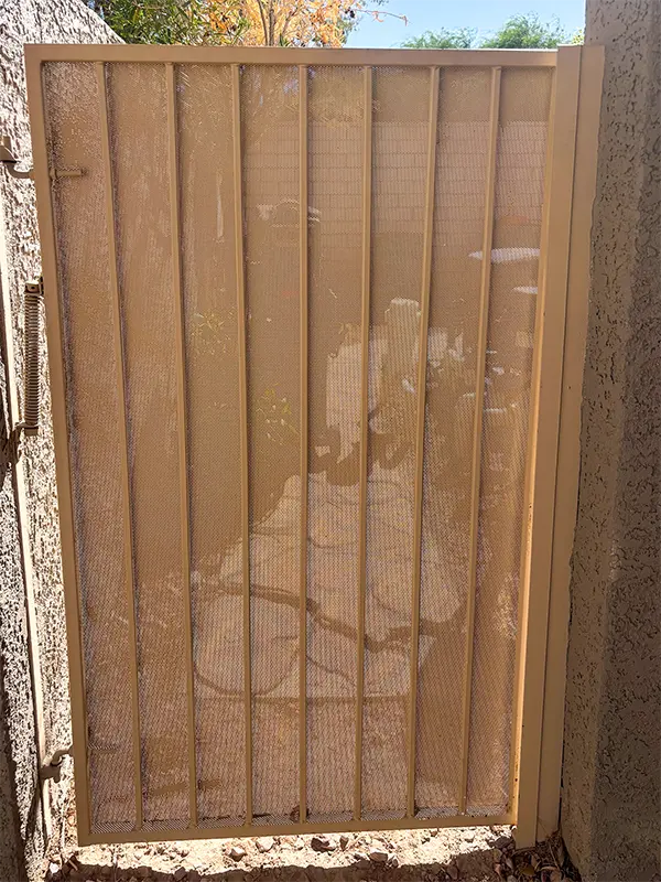 Gate lock installation or repair in Las Vegas