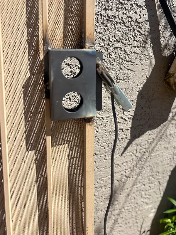 Gate lock installation or repair in Las Vegas