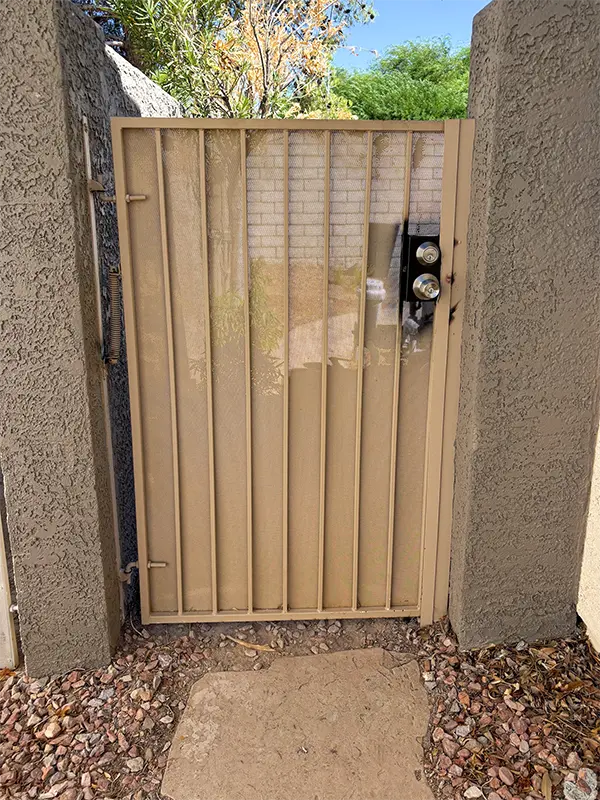 Gate lock installation or repair in Las Vegas