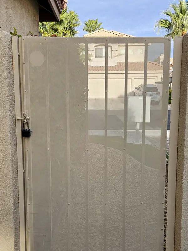 Gate lock installation or repair in Las Vegas