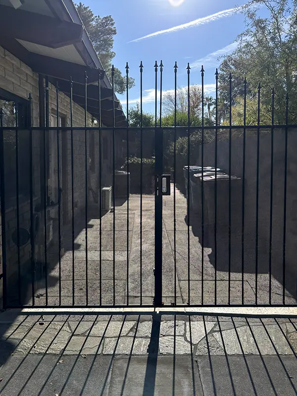 Gate lock installation or repair in Las Vegas