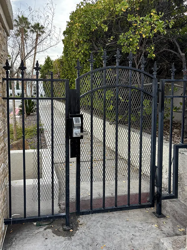 Gate lock installation or repair in Las Vegas