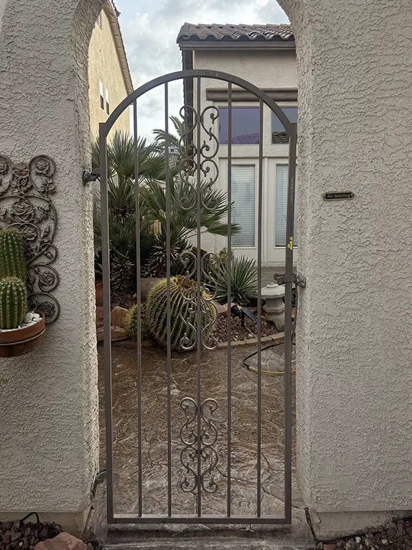 Gate lock installation or repair in Las Vegas