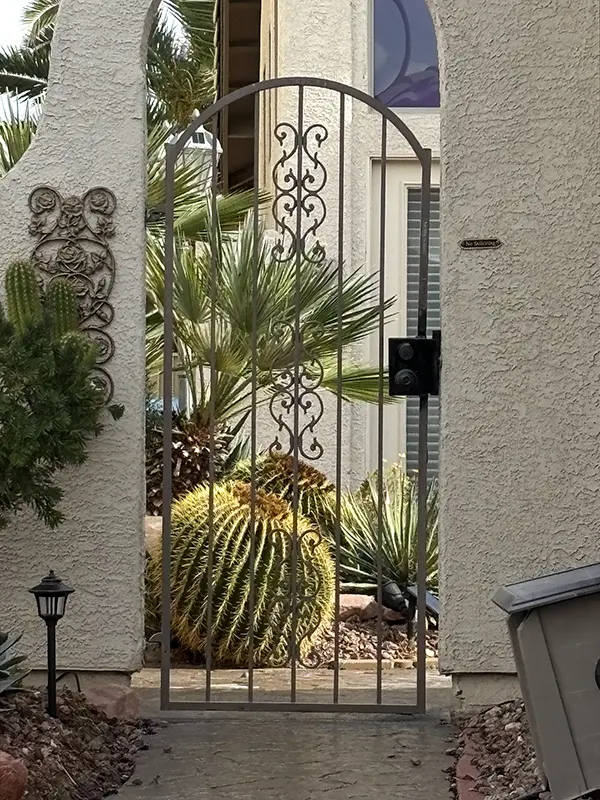 Gate lock installation or repair in Las Vegas