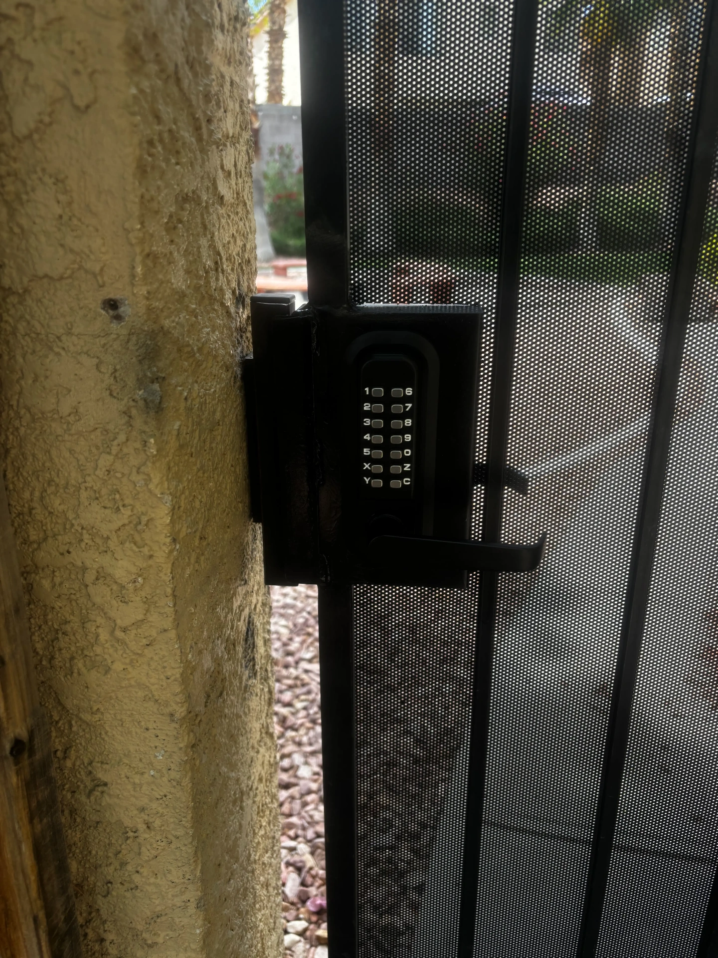 Gate lock installation or repair in Las Vegas