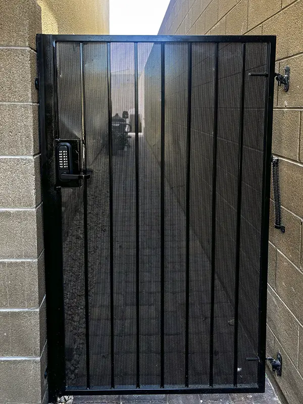 Gate lock installation or repair in Las Vegas