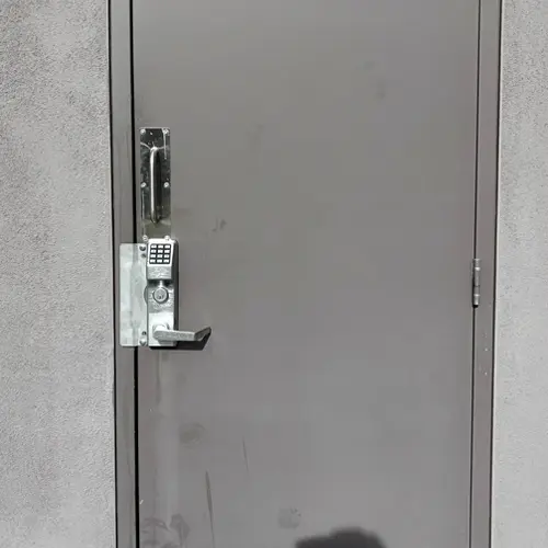 Gate lock or welding repair after service in Las Vegas