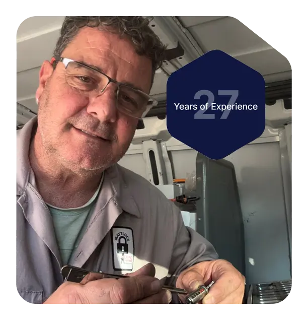 Trusted Las Vegas Locksmith Matthew Fowler