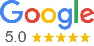 Google 5 Star Rating